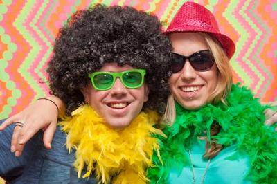 All-in Themafeest in Brabant