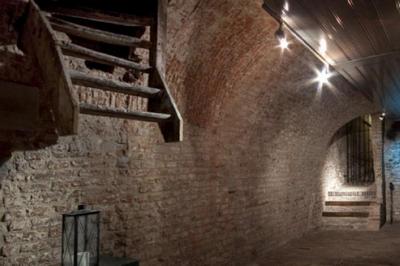 Big Secret Soapdiner in de Historische Kelders Antwerpen