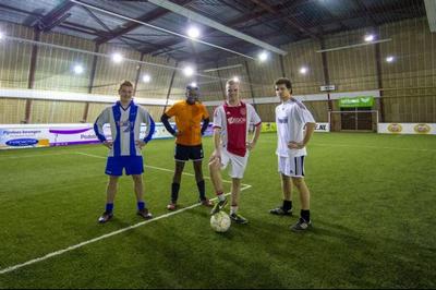 Bubble Voetbal Arrangement