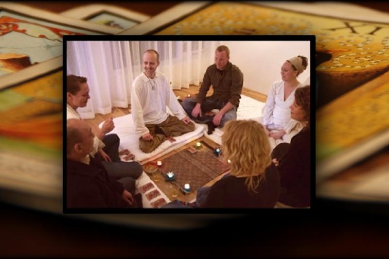 Het Tarotspel voor groepen