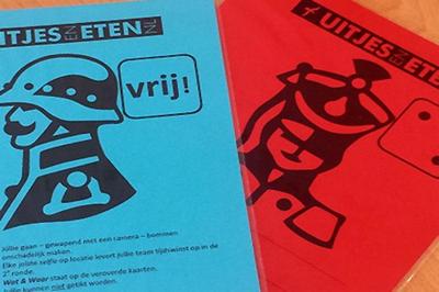 Levend stratego Antwerpen