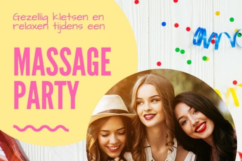 Massage Party