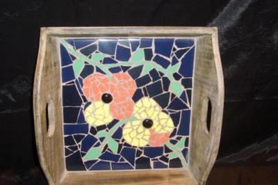 Mozaiek workshop Groningen