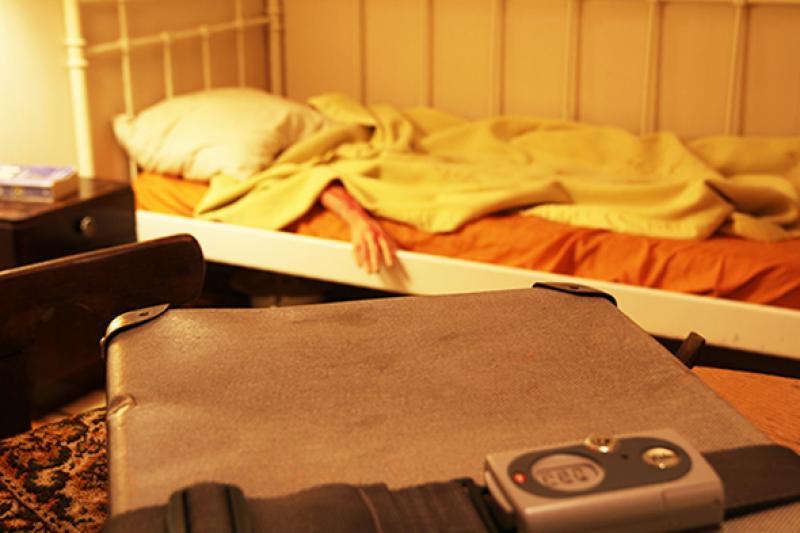 One Hour Lockup escape rooms