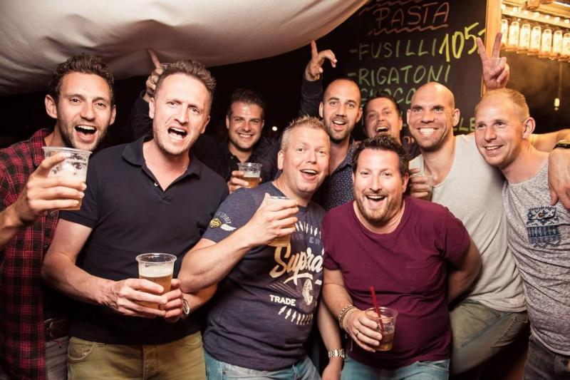 Onvergetelijk Vrijgezellenweekend Mannen! Praag