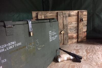 Room Escape Amsterdam