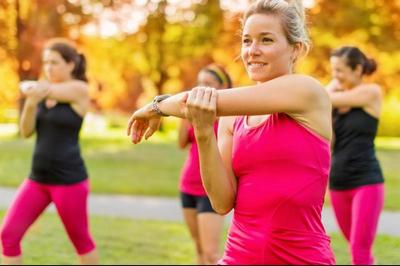 Stoere Outdoor clinic en Food