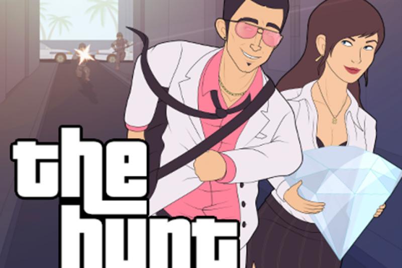 The Hunt - Heel Nederland en Belgie