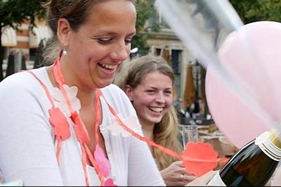 The Wedding Game in België